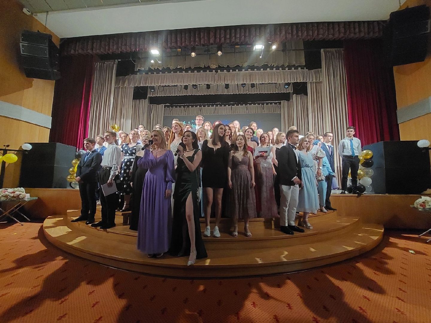 Звенигород, выпускники-2023, образование