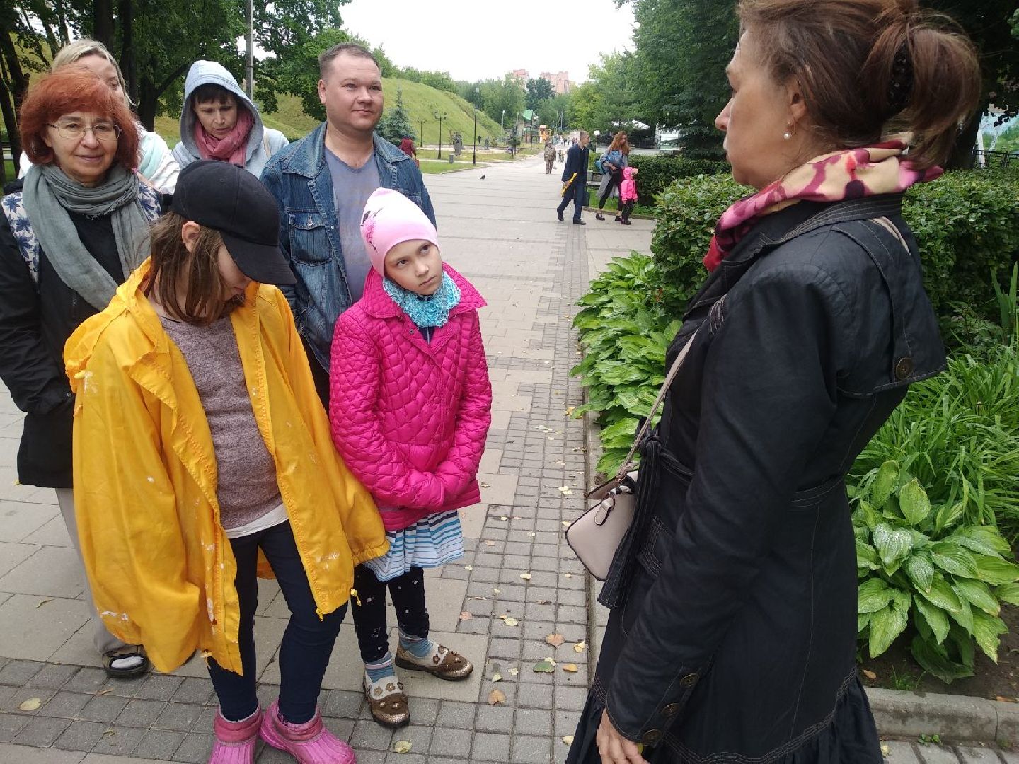 Дмитров, Русское географическое общество, Земля Франца-Иосифа, Петр Кропоткин