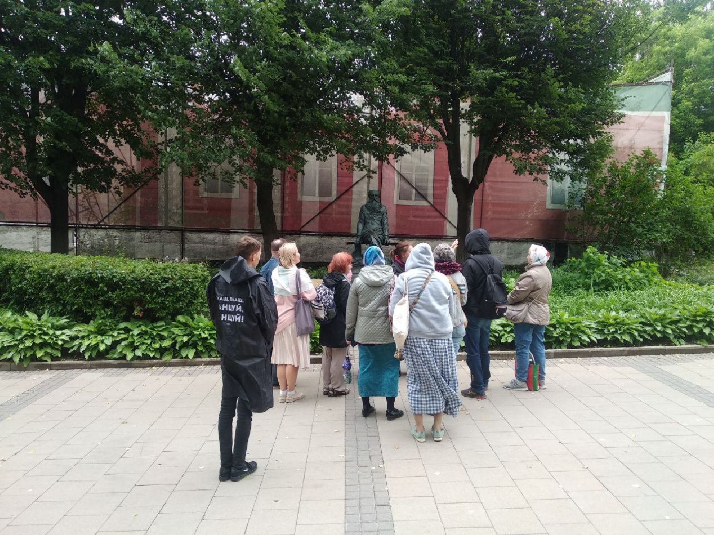 Дмитров, Русское географическое общество, Земля Франца-Иосифа, Петр Кропоткин