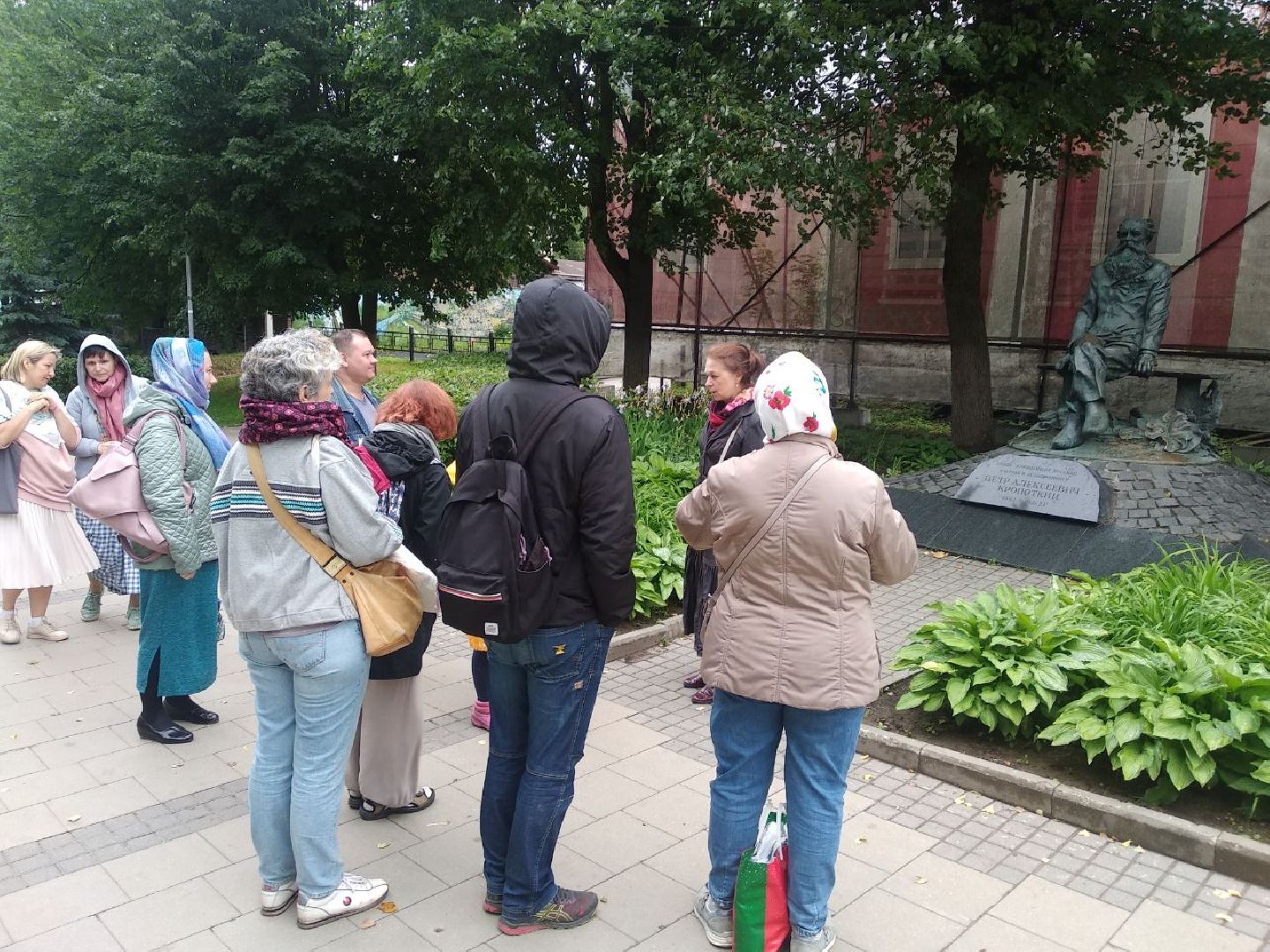 Дмитров, Русское географическое общество, Земля Франца-Иосифа, Петр Кропоткин