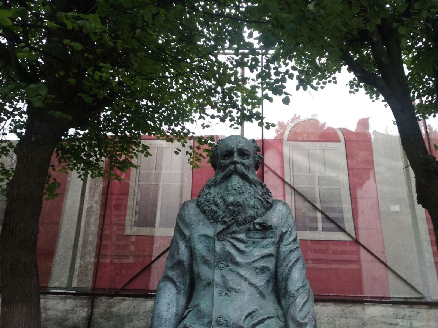 Дмитров, Русское географическое общество, Земля Франца-Иосифа, Петр Кропоткин