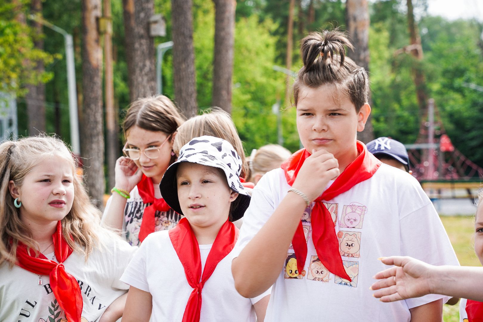 #Шатура#веселыестарты#паркГагарина#лето#дети