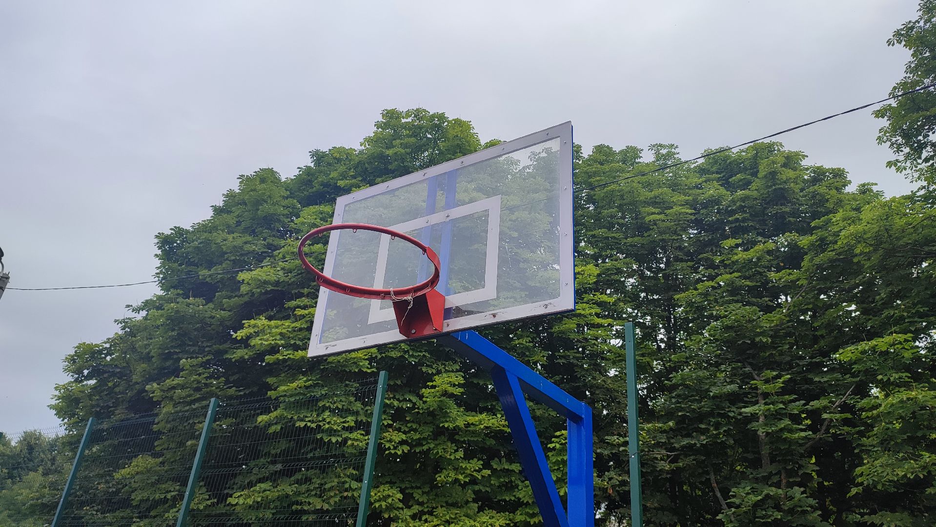 Кашира, школьные стадионы, спортплощадки, программа губернатора, Открытый стадион