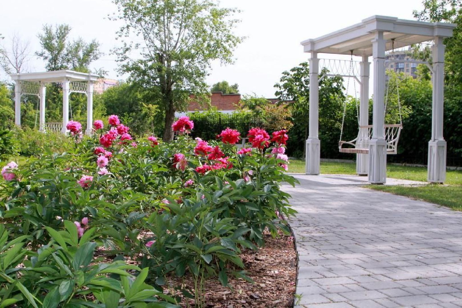 парки Подмосковья, Кривякино, Воскресенск