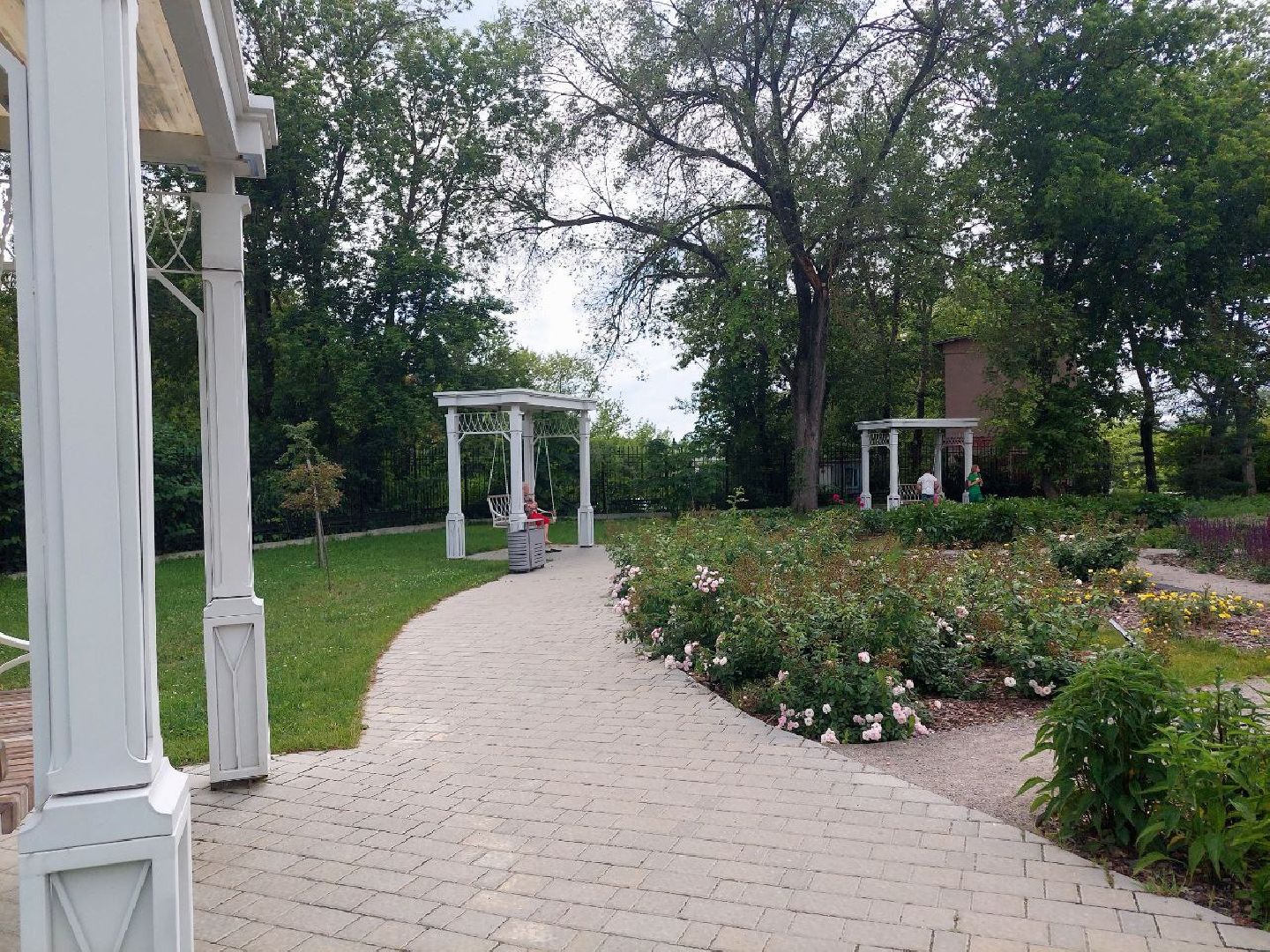 парки Подмосковья, Кривякино, Воскресенск