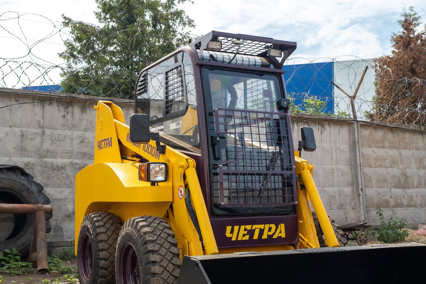 лыткарино, жкх, погрузчик, техника,