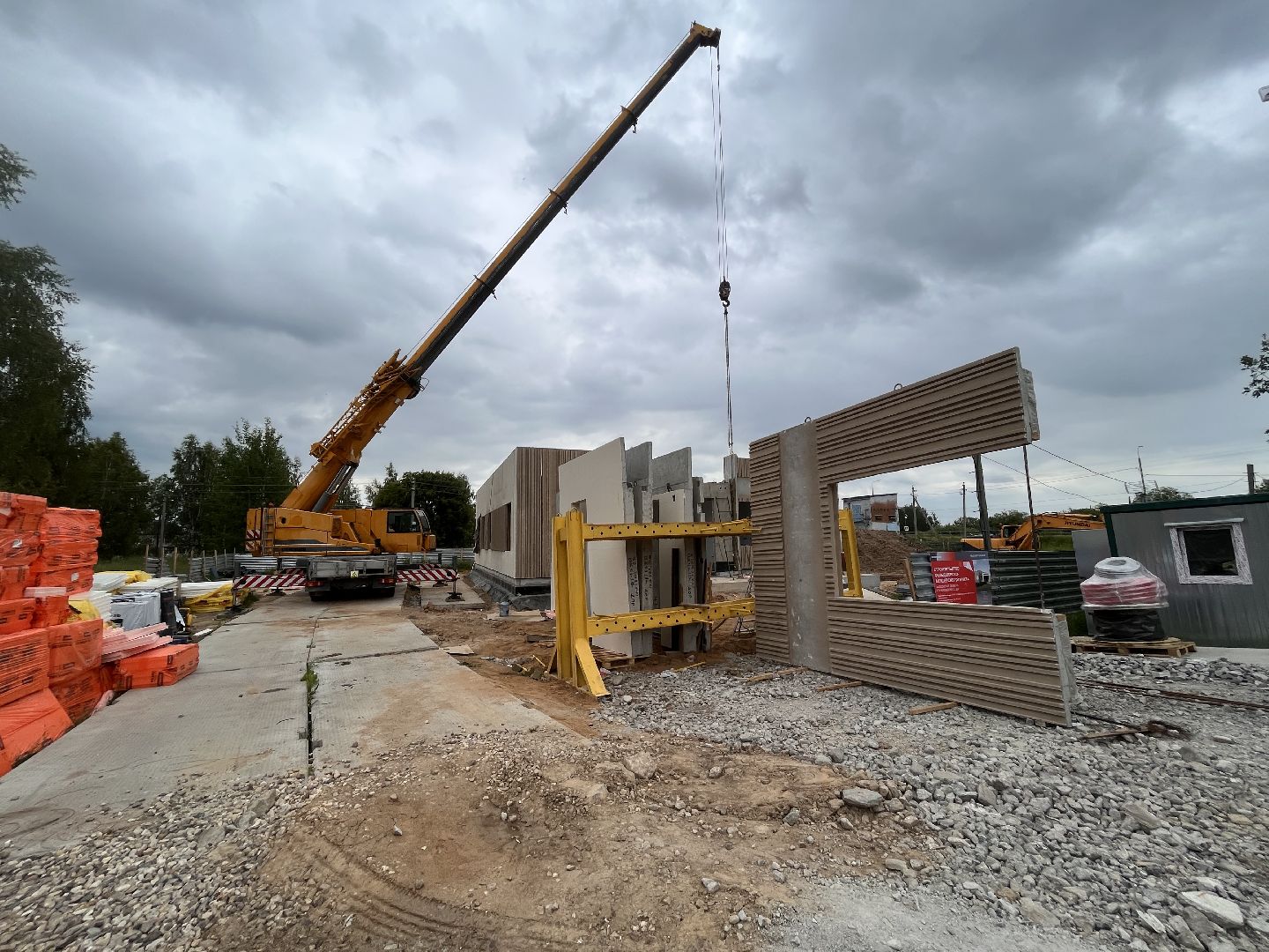 Шаховская, фап, медицина, строительство