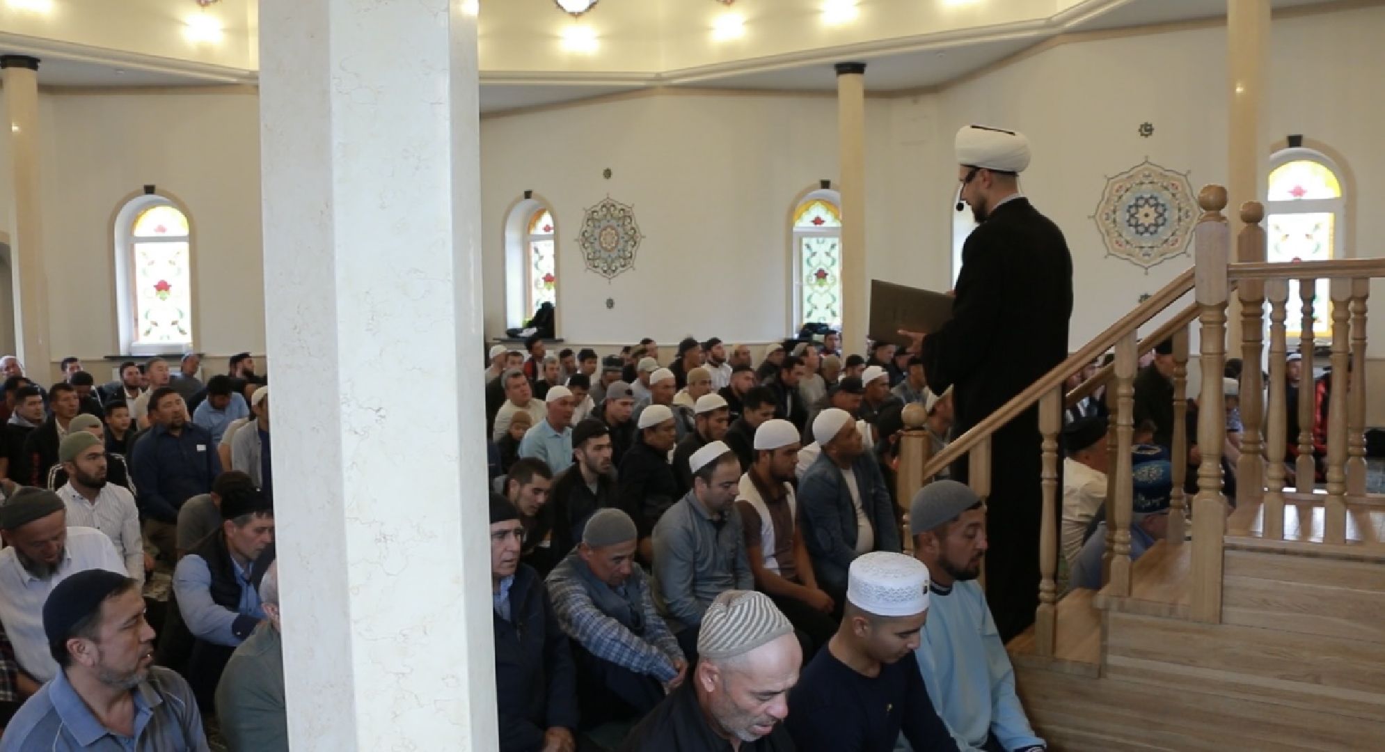 Солнечногорск, праздник, мечеть, жители, округ