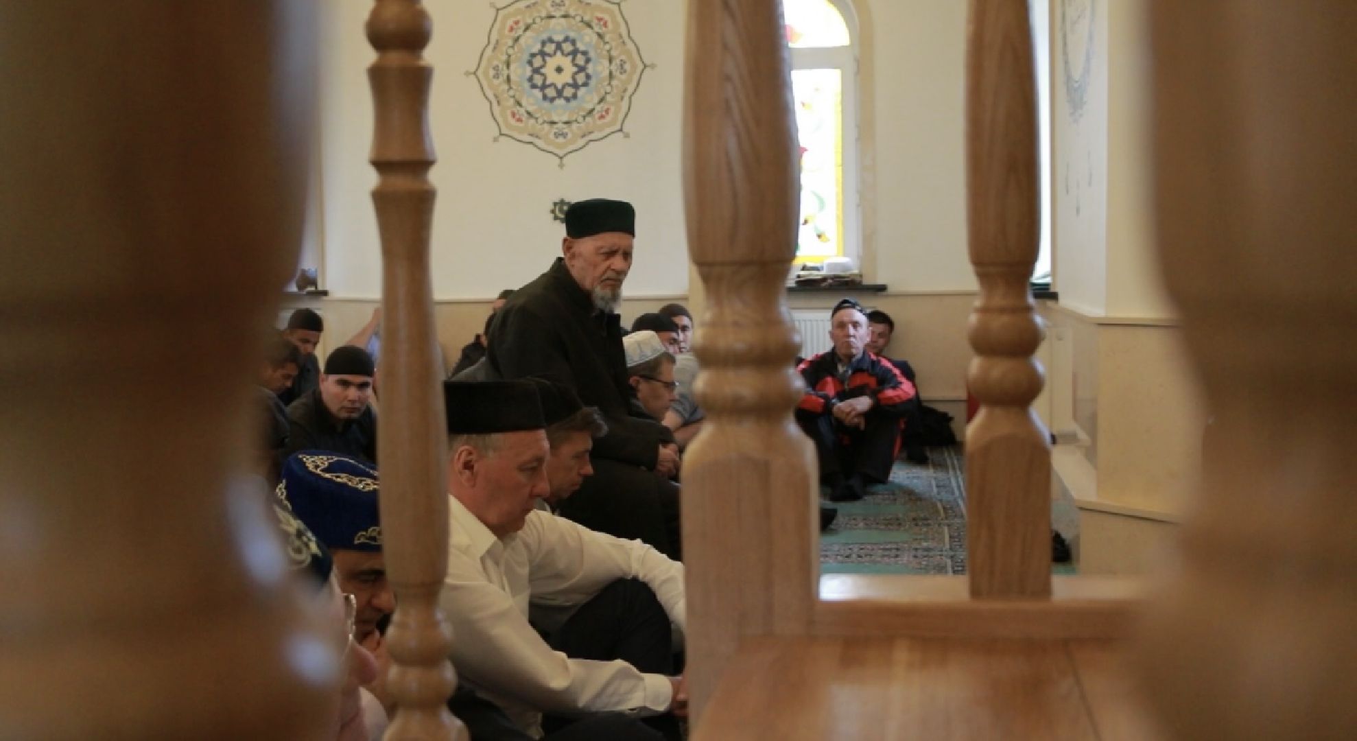 Солнечногорск, праздник, мечеть, жители, округ