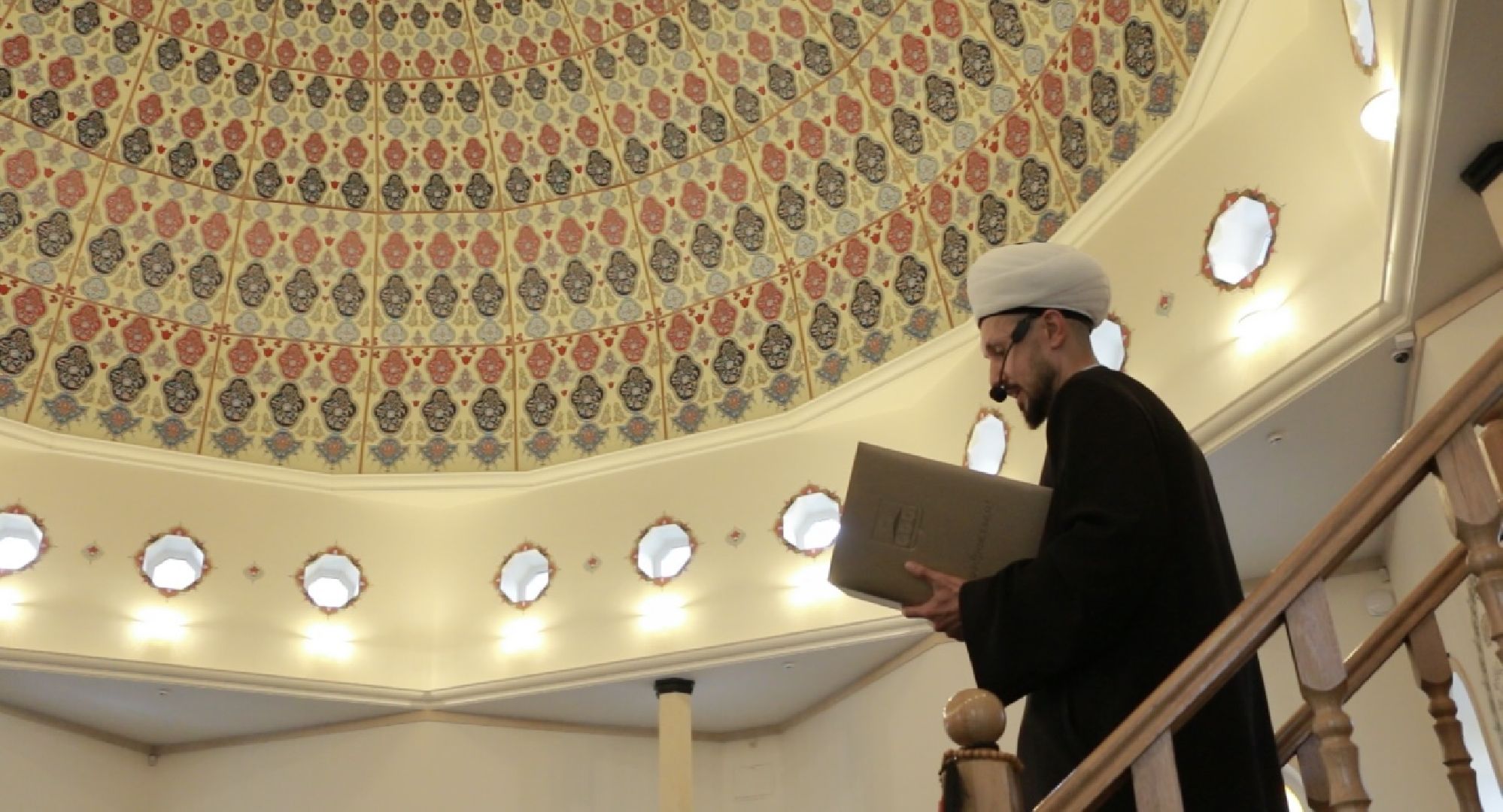 Солнечногорск, праздник, мечеть, жители, округ