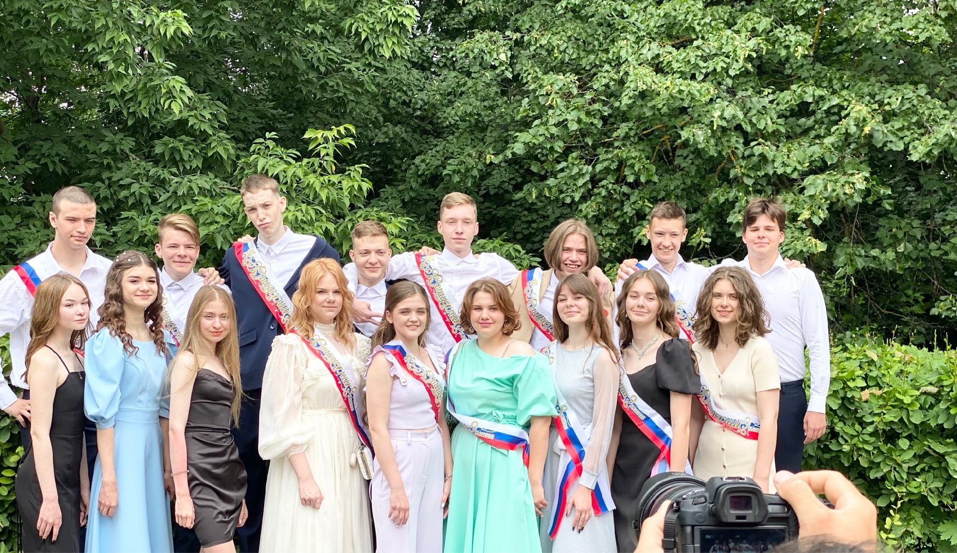 Домодедово, выпускники, аттестат, школа, выпускной