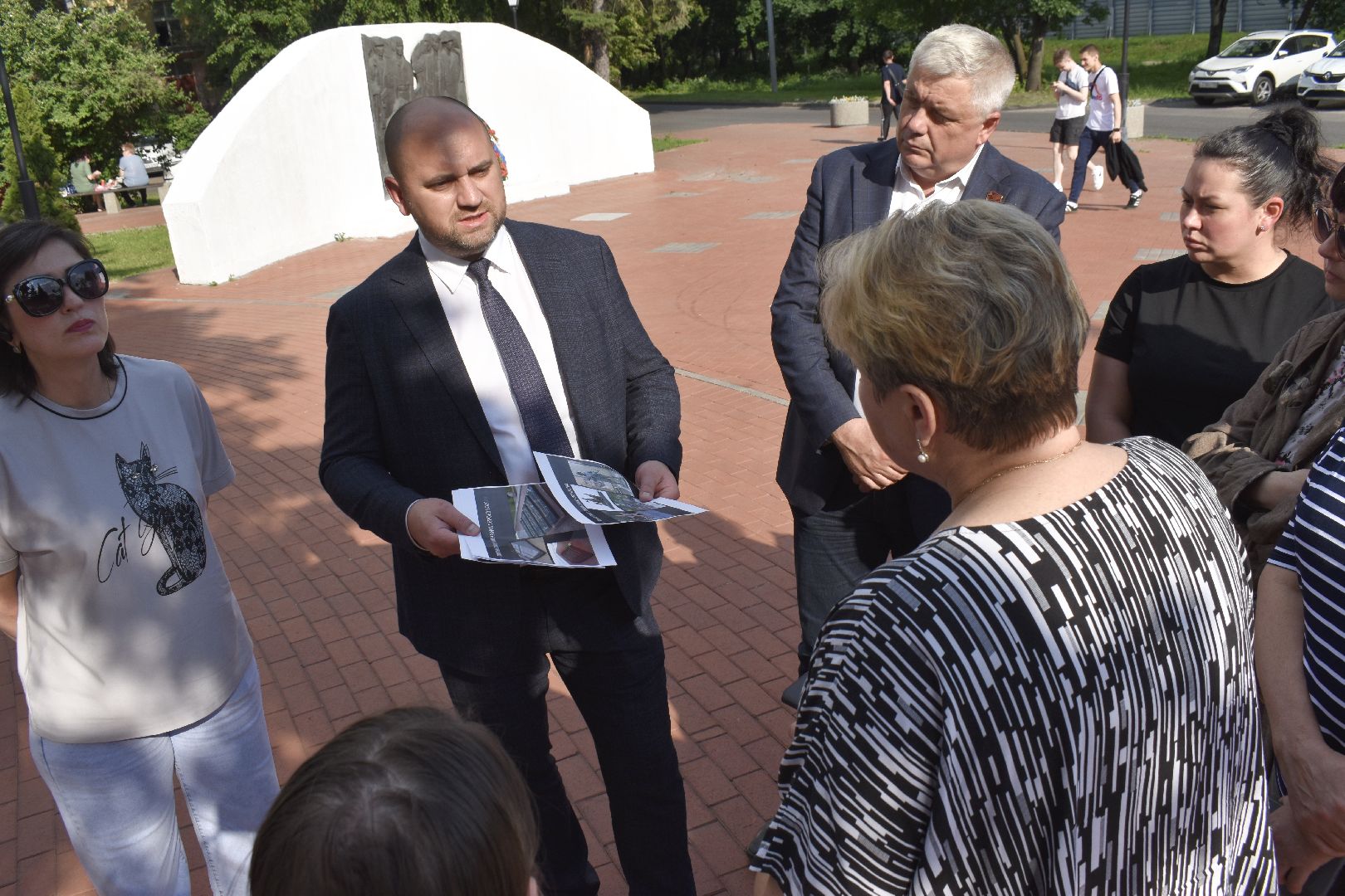 Балашиха, Подмосковье, благоустройство, памятники, звонница, инициативное бюджетирование