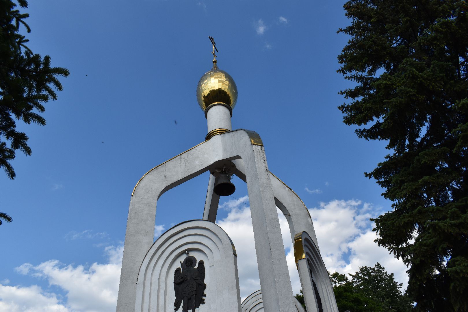 Балашиха, Подмосковье, благоустройство, памятники, звонница, инициативное бюджетирование