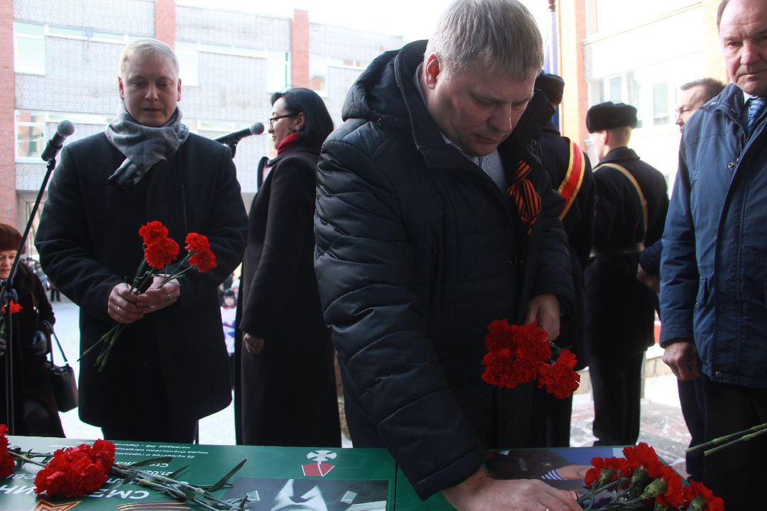 память, дети, патриотизм, Протвино,