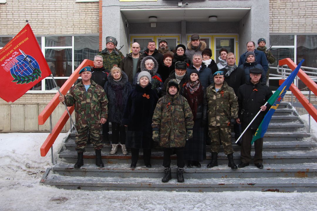 память, дети, патриотизм, Протвино,