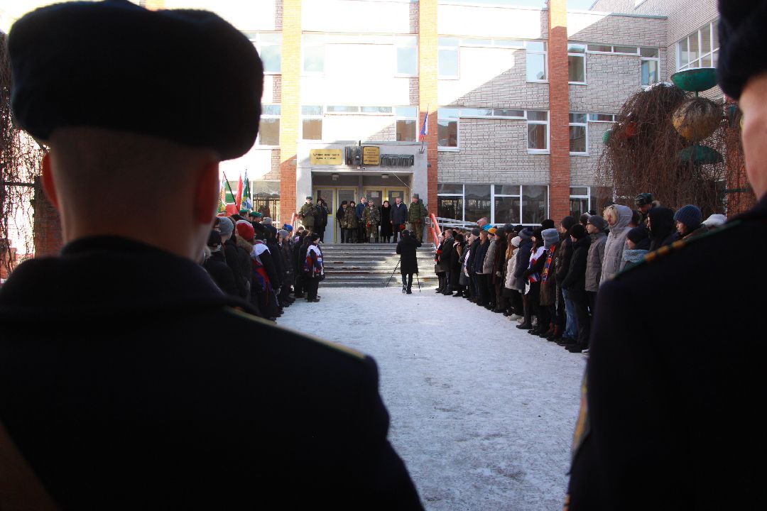 память, дети, патриотизм, Протвино,