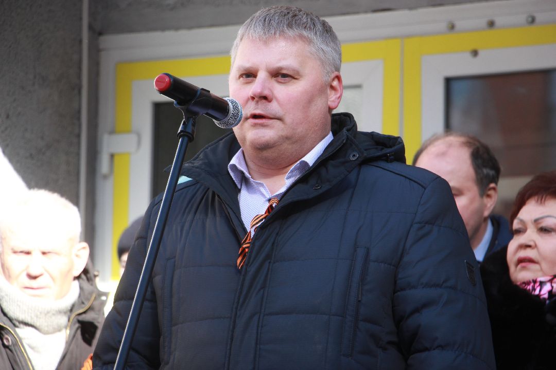 память, дети, патриотизм, Протвино,