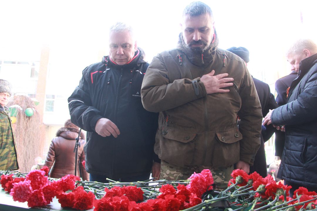 память, дети, патриотизм, Протвино,