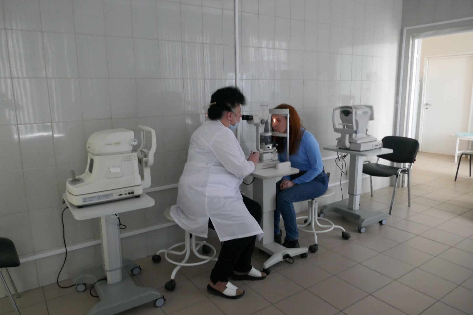 Подольск, ковид, больница, пациенты, ограничения, сняли ограничения