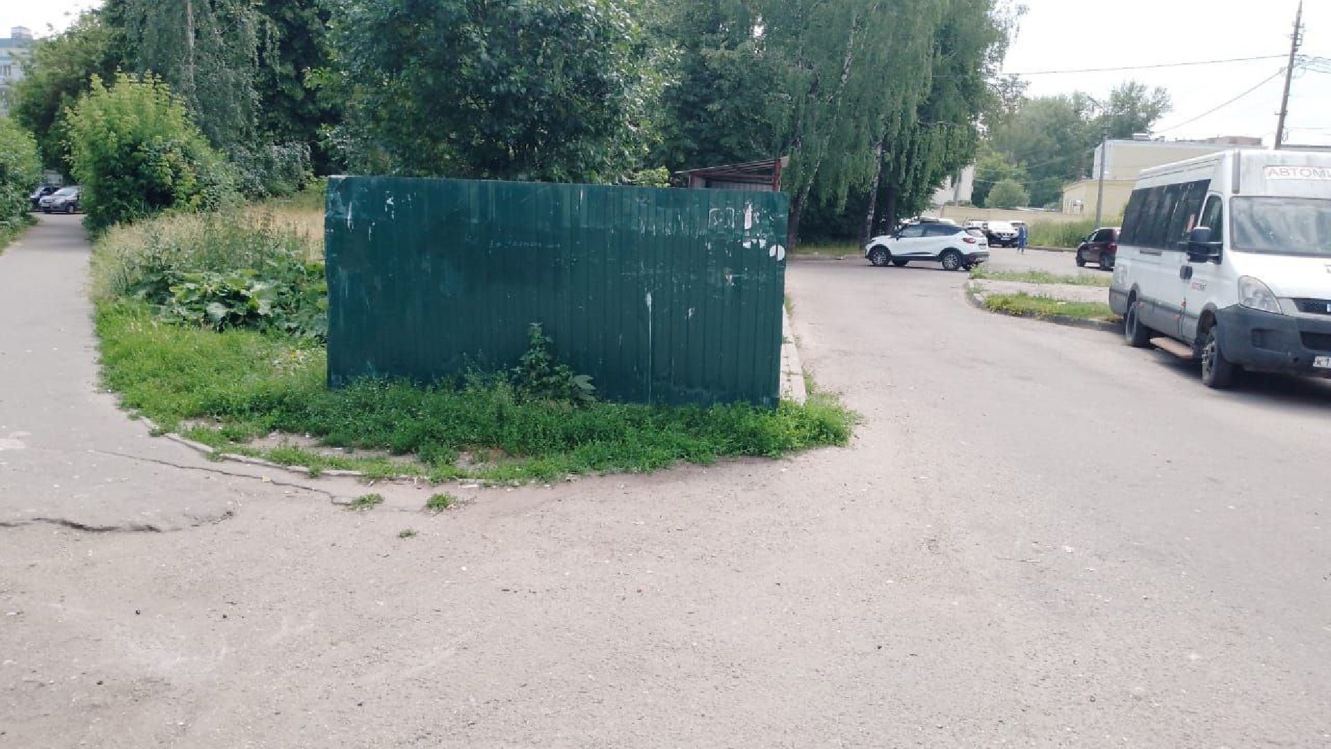 Коломна, благоустройство, вывоз мусора