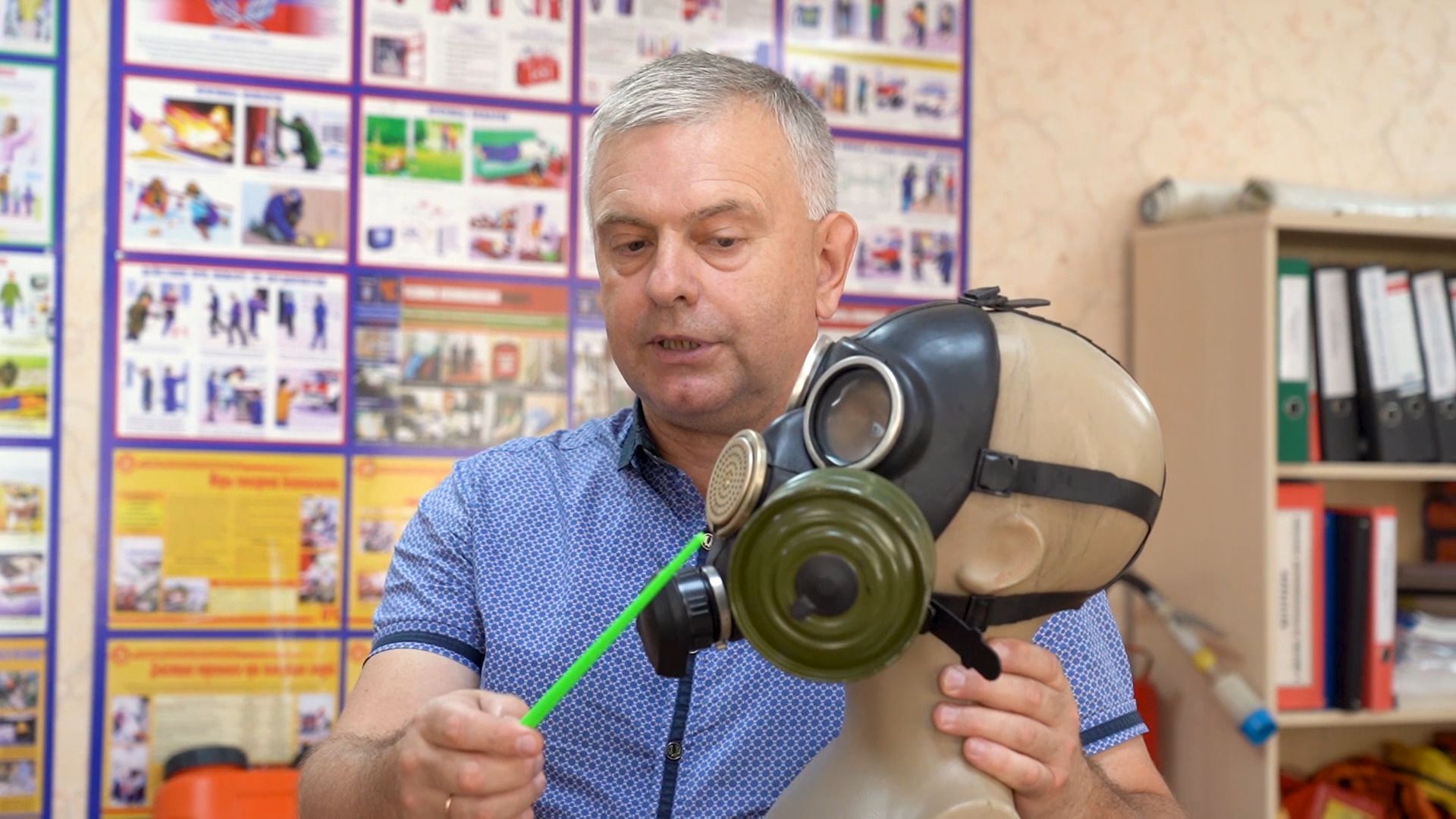 ЕДДС, образование, школьники, лагерь, безопасность, Орехово-Зуево