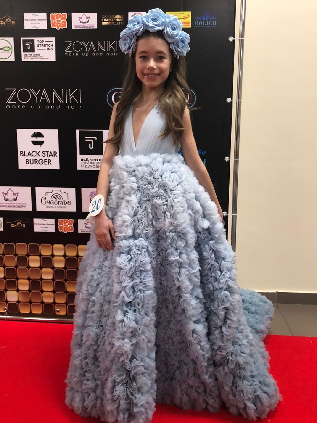 Конкурс, дети, Щёлково, конкурс красоты, Мисс Гламур, кино, главная роль