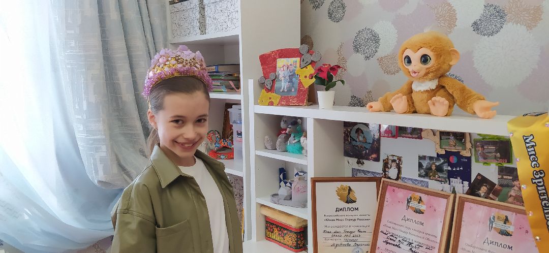 Конкурс, дети, Щёлково, конкурс красоты, Мисс Гламур, кино, главная роль