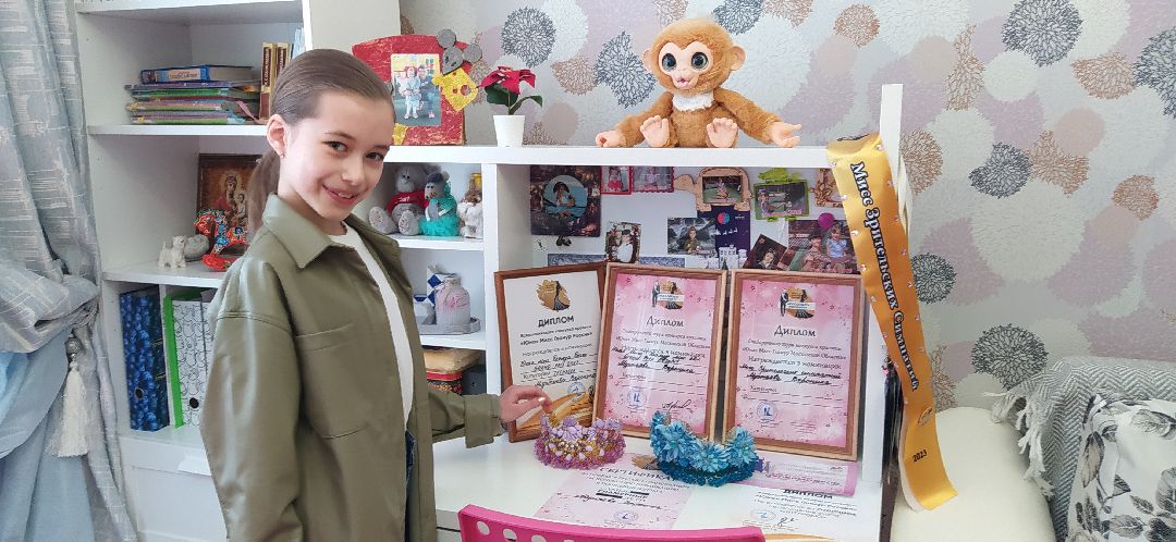 Конкурс, дети, Щёлково, конкурс красоты, Мисс Гламур, кино, главная роль