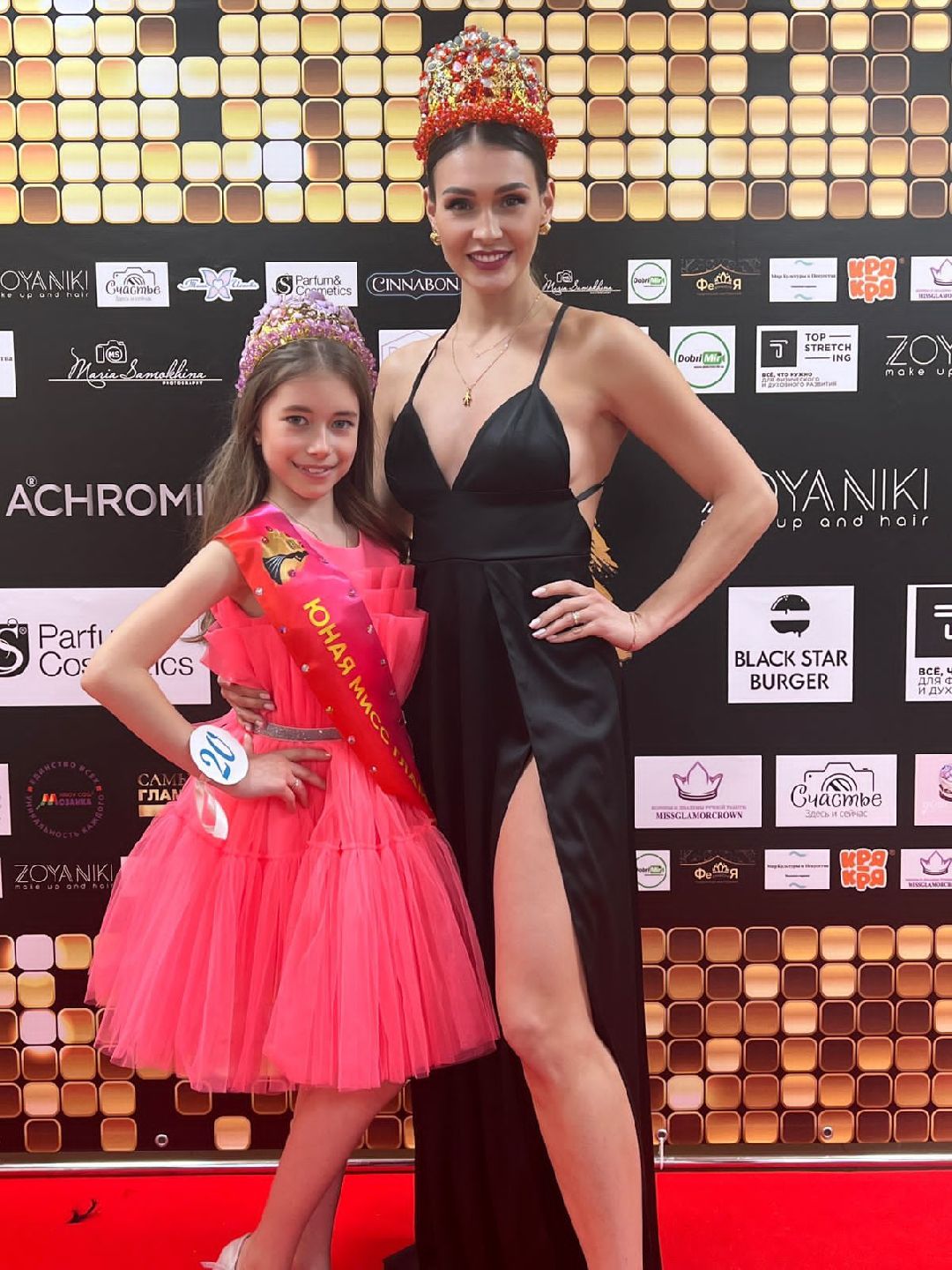 Конкурс, дети, Щёлково, конкурс красоты, Мисс Гламур, кино, главная роль