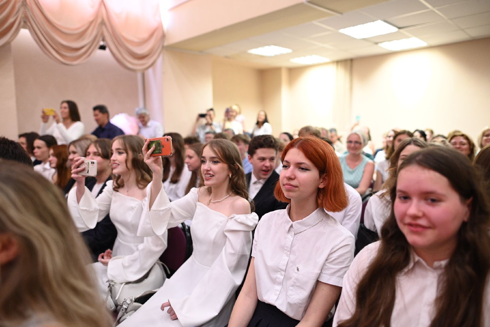 лыткарино, образование, выпускной, экзамены,