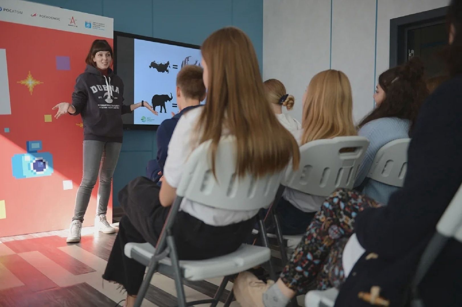 Грант, выигрыш, конкурс, Росмолодежь, Дубна