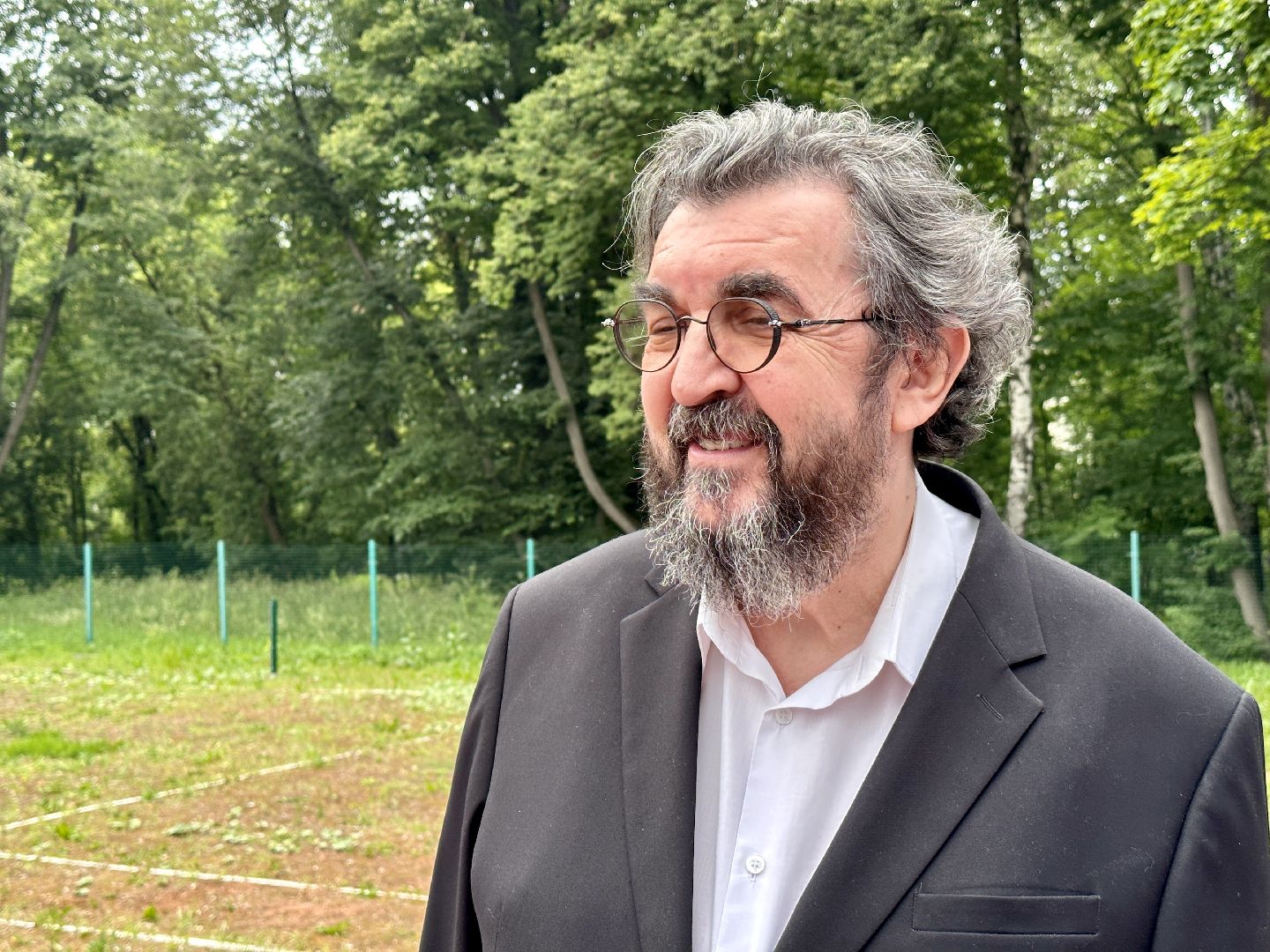 Клин, культура, Чайковский, общество