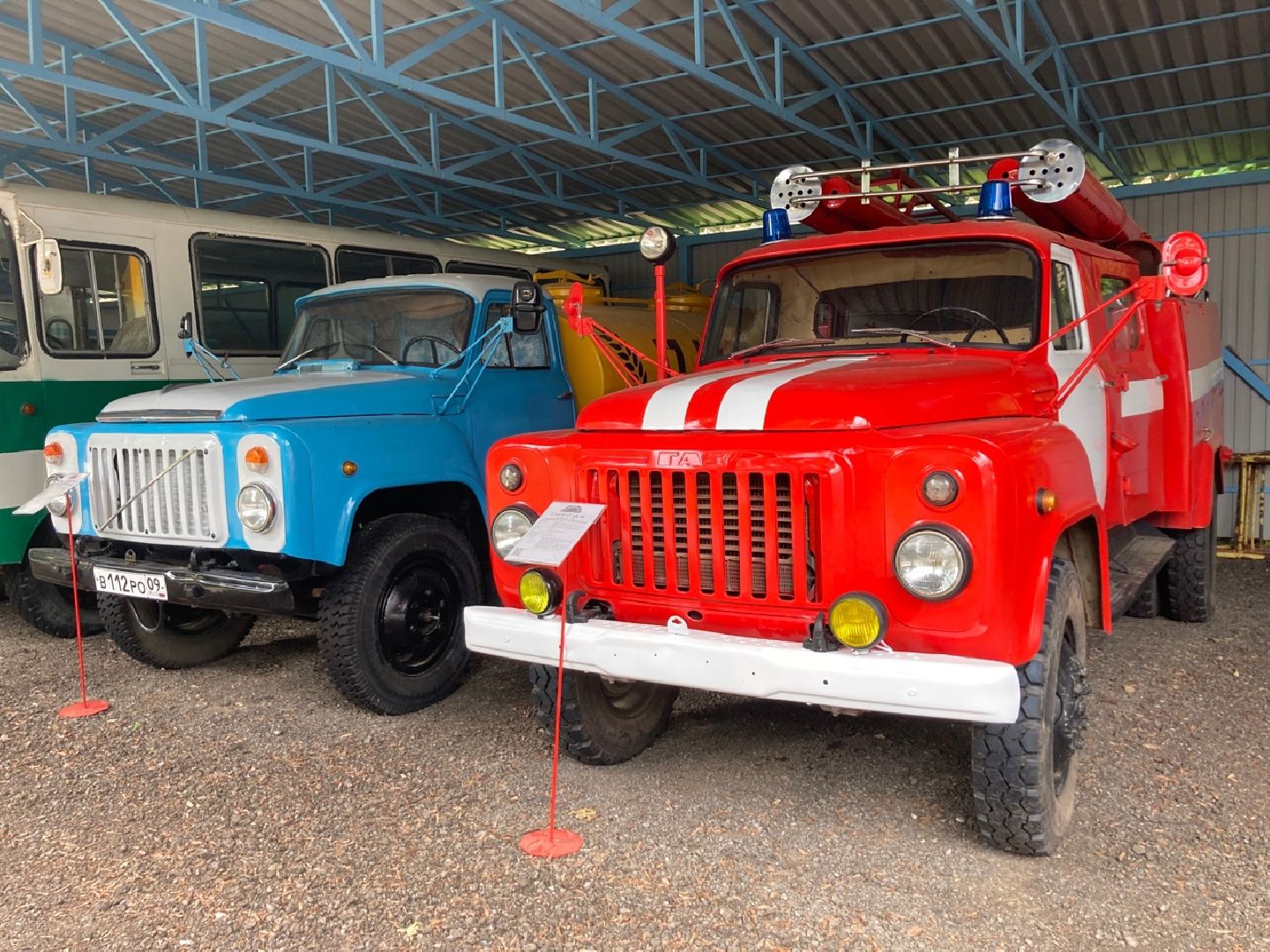 Солнечногорск, музей, ретро, автомобили, коллекция