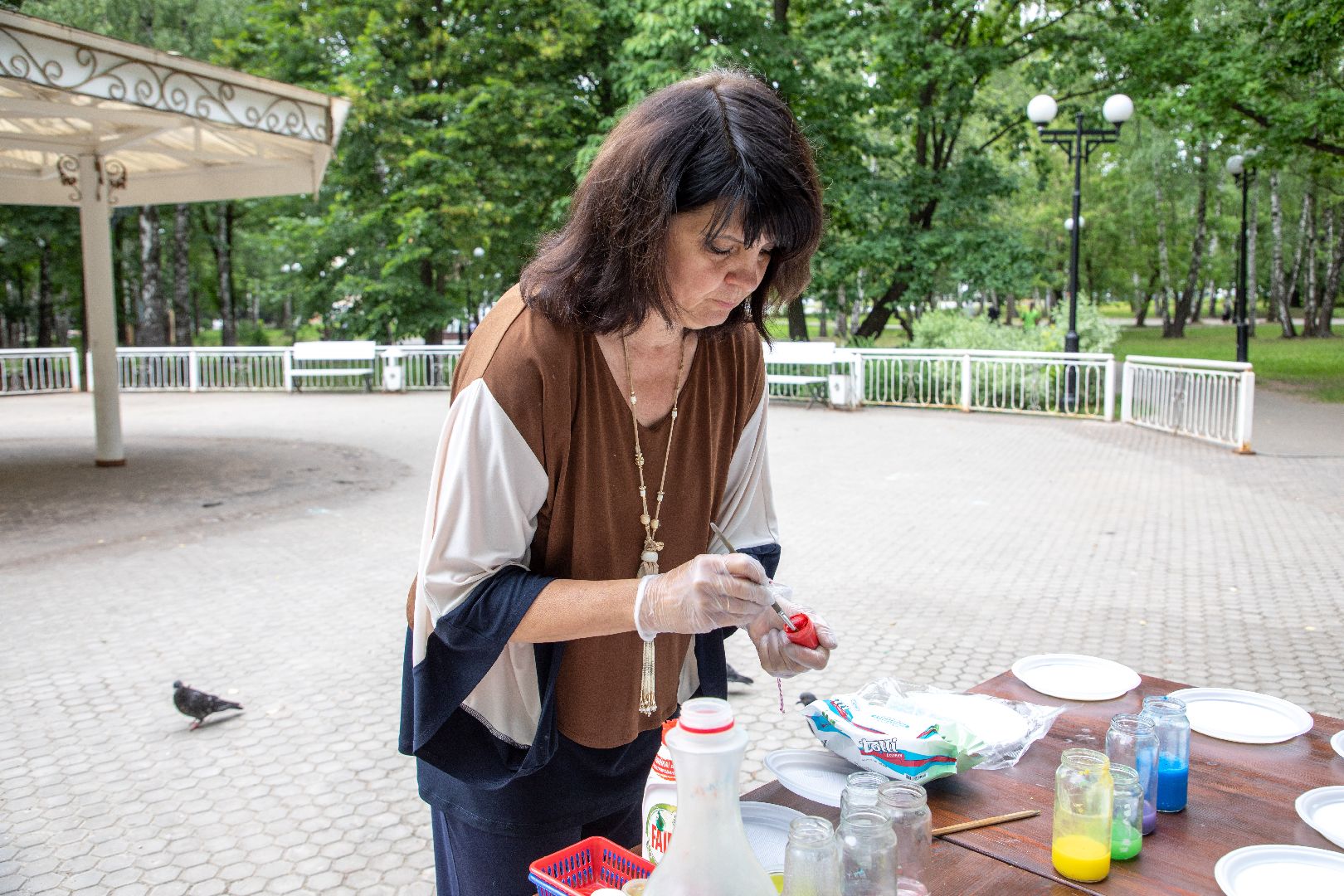 лыткарино, культура, эксперимент, дворец культуры, парк,