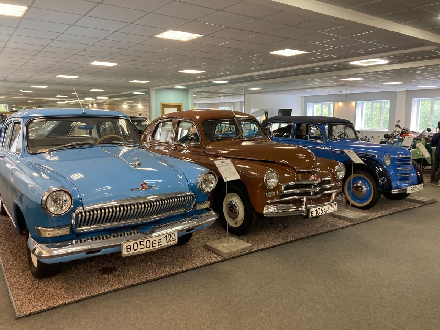 Солнечногорск, фестиваль, ретро, автомобили, автобаза