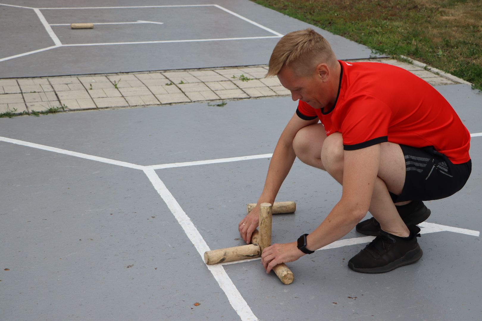 Серебряные Пруды, спорт, городки