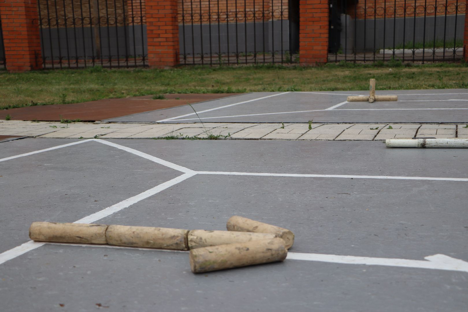 Серебряные Пруды, спорт, городки