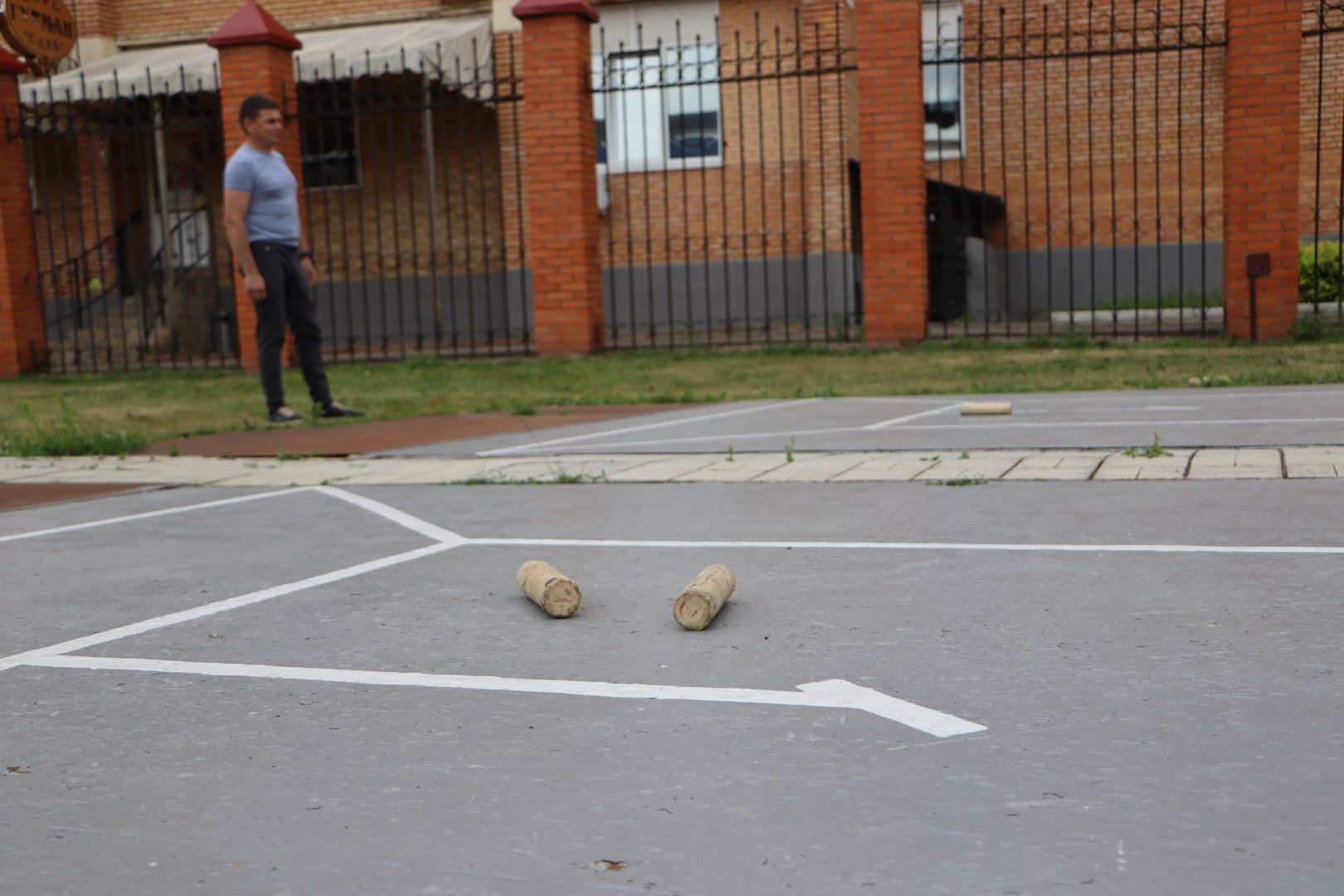 Серебряные Пруды, спорт, городки