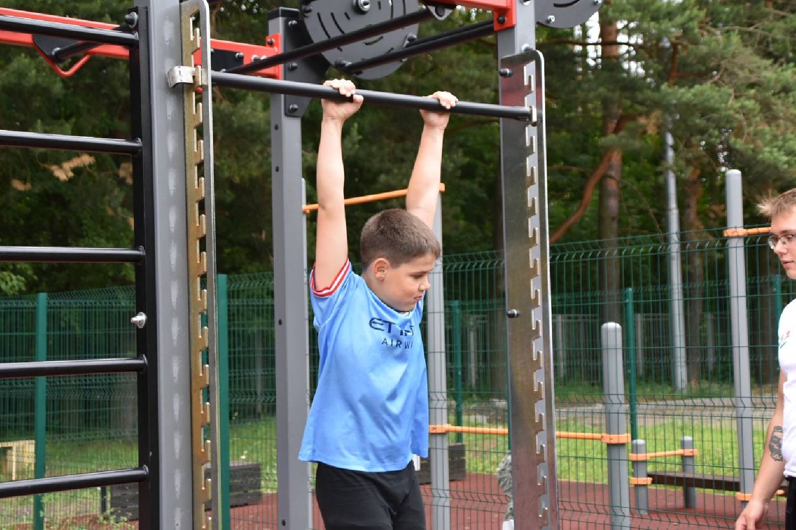 Подольск, спорт, воркаут, тренировка