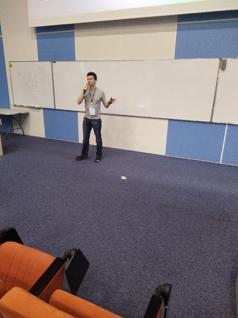 Долгопрудный, нейросети, конференция, искусственный интеллект, стикер, аватарка