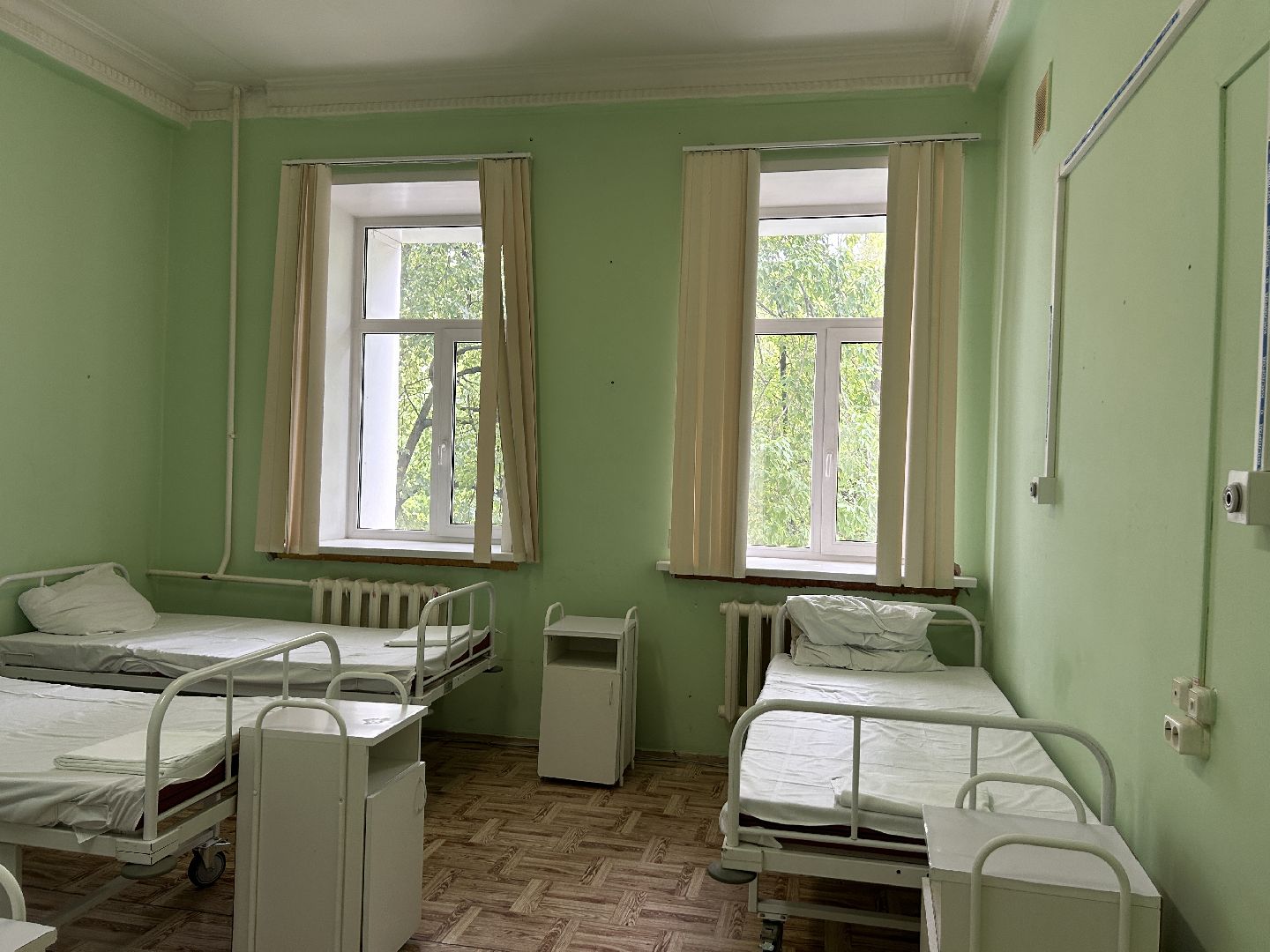 Медицина, стационар, Щелково