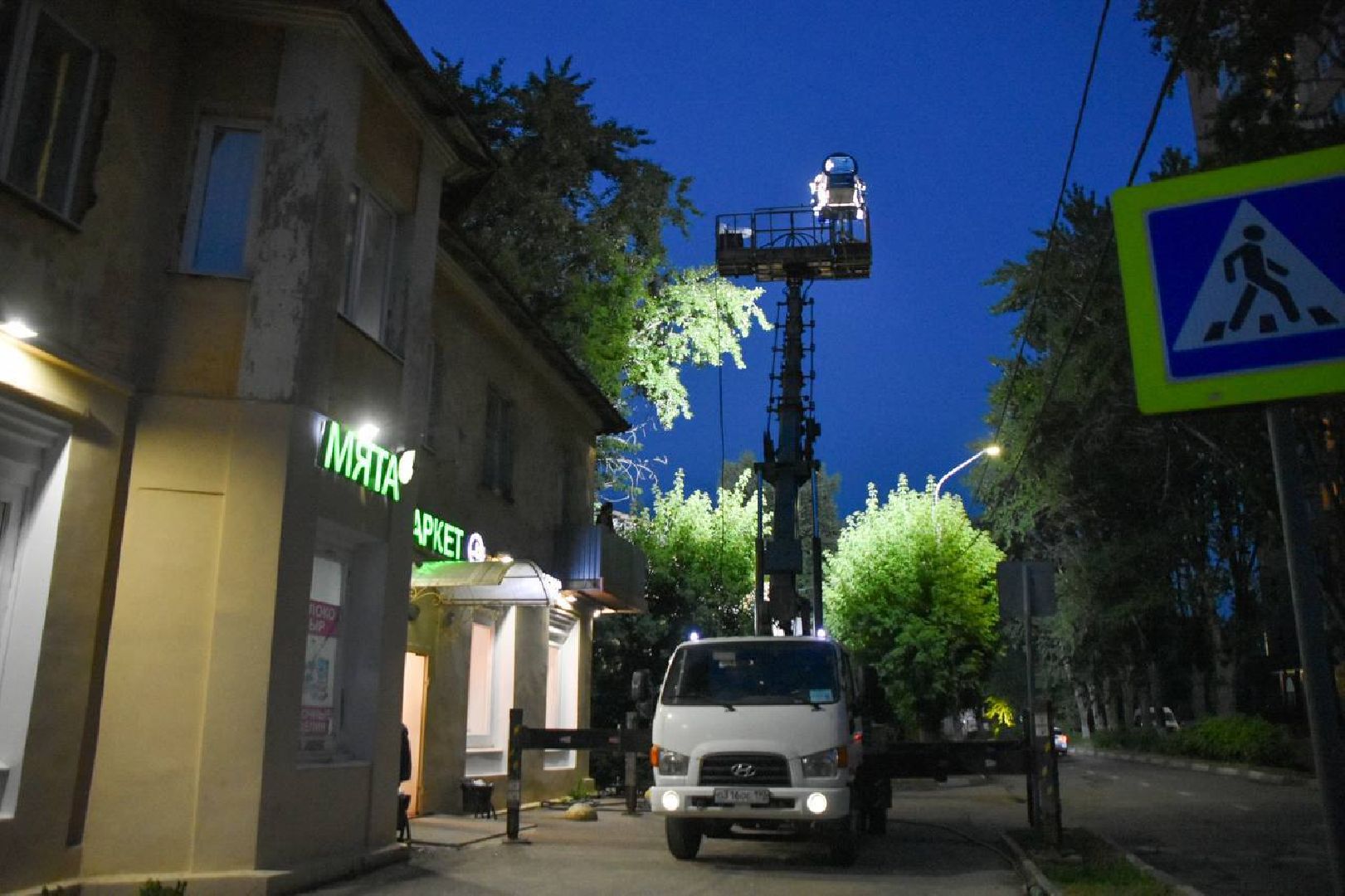 Подольск, кино, съемки, режиссер