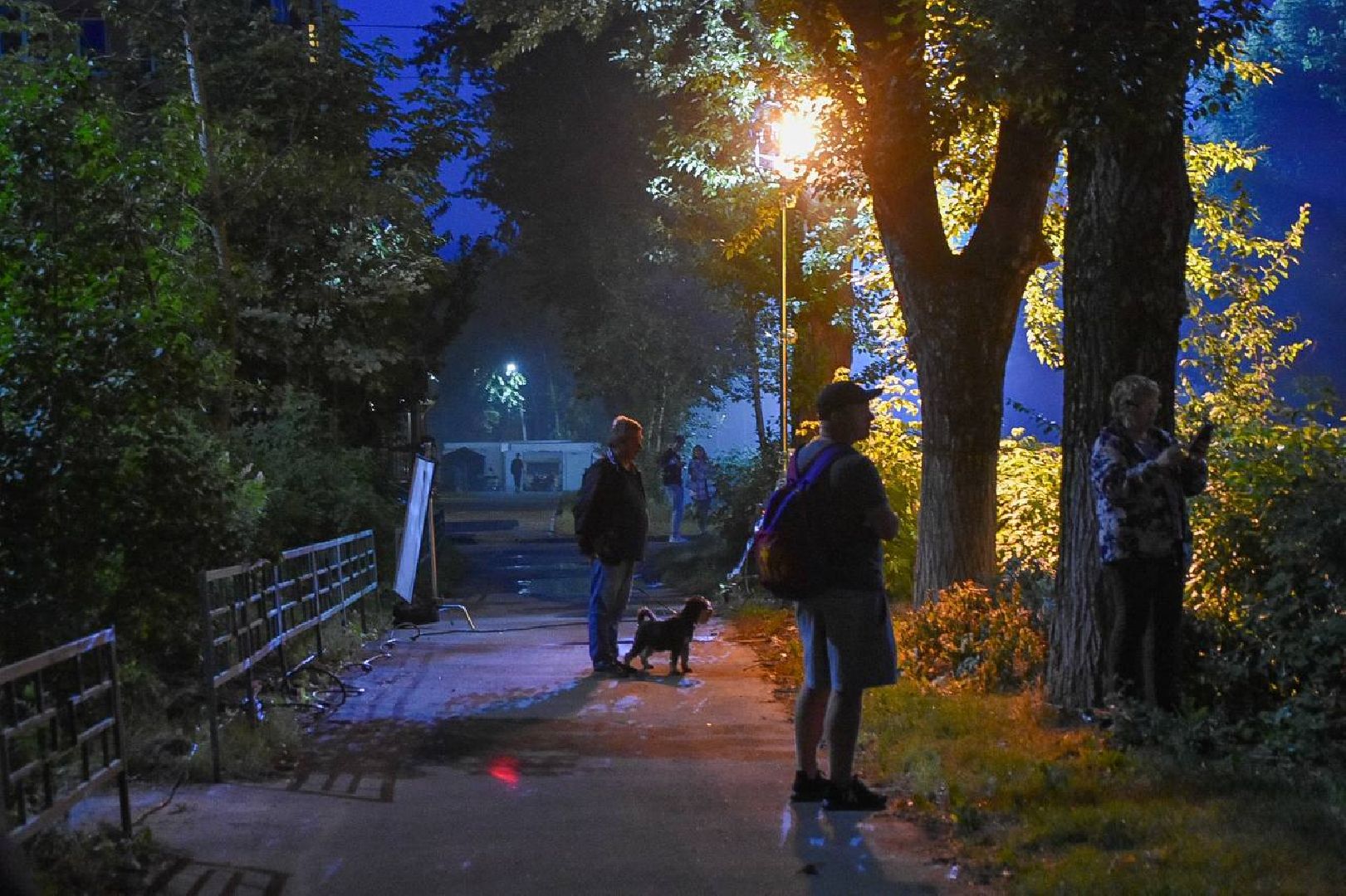 Подольск, кино, съемки, режиссер