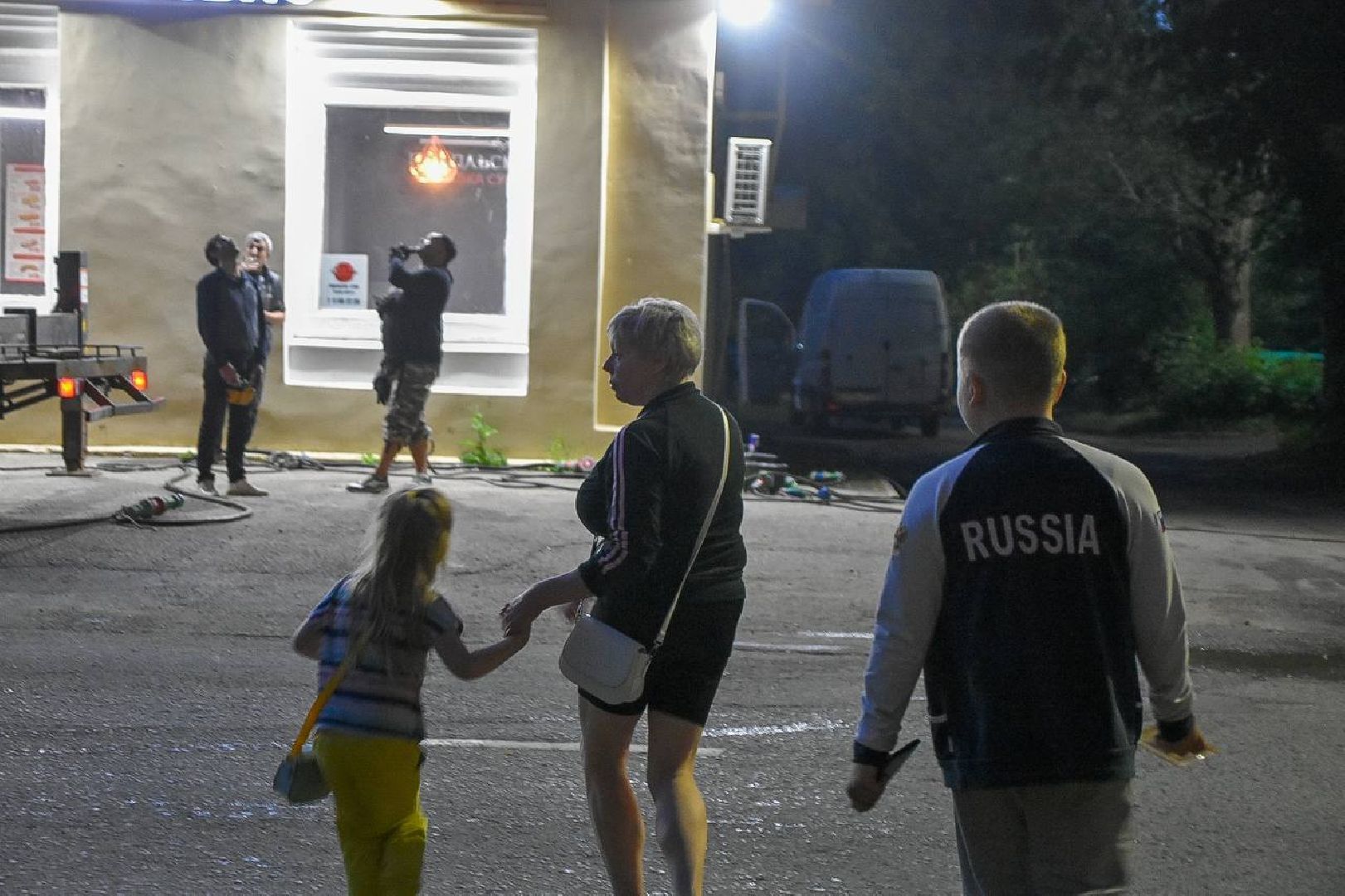 Подольск, кино, съемки, режиссер