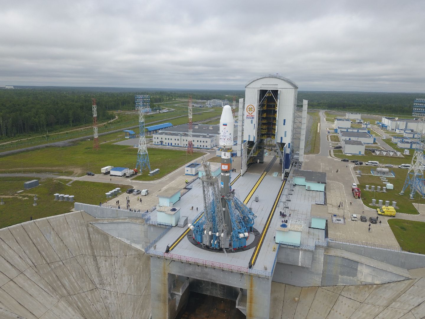 Подольск, наука, космодром, Благовещенск, спутник, УмКА