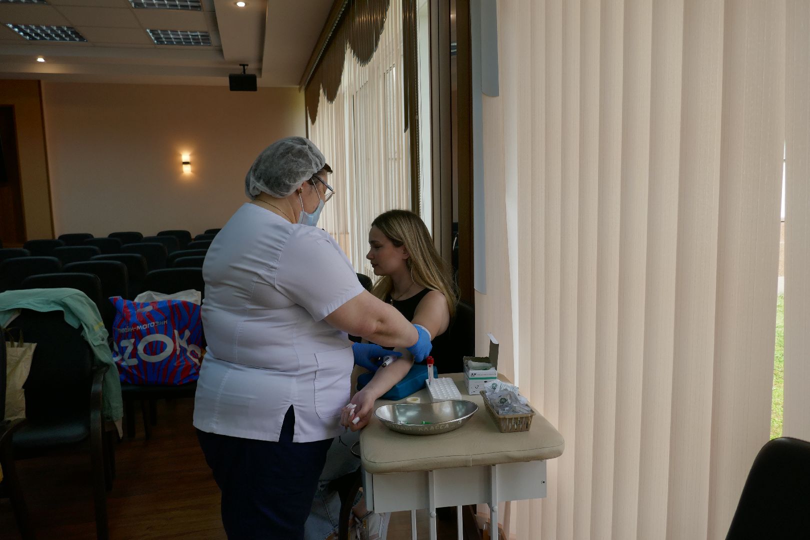 Подольск, диспансеризация, врачи, здоровье