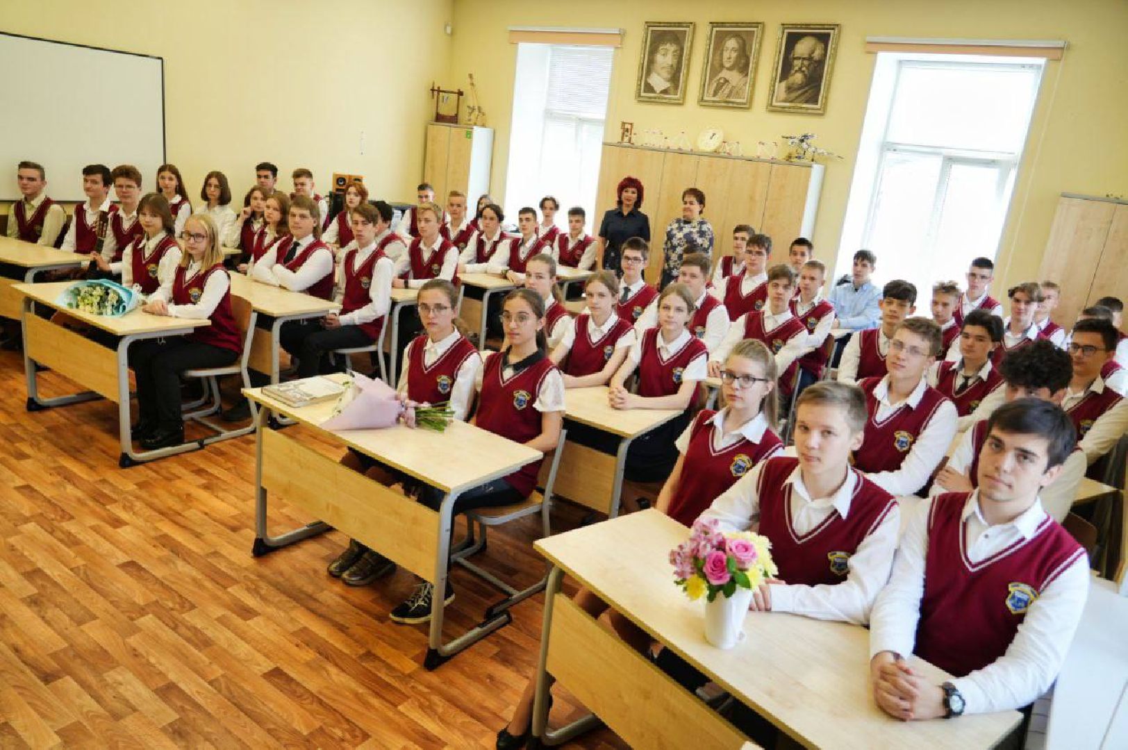 Сергиев Посад, Сергиево-Посадский городской округ, Образование, Выпускники, Лицей, Строительство школ, Праздник, Знания