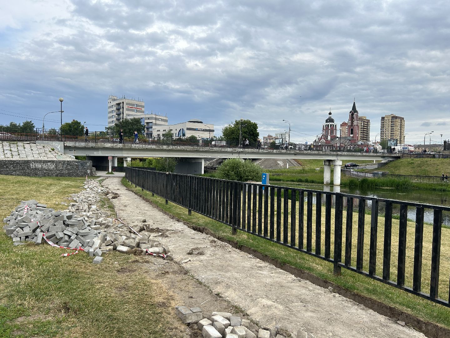 ремонт дорог, благоустройство, Щёлково