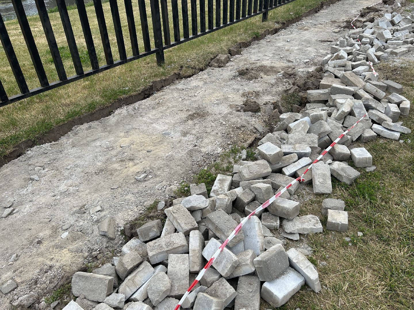 ремонт дорог, благоустройство, Щёлково