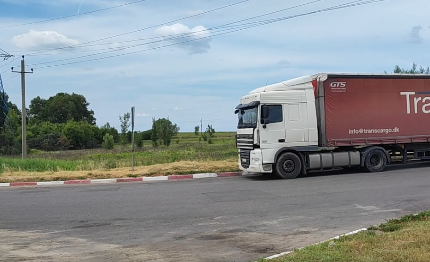 Кашира, трасса М4-Дон